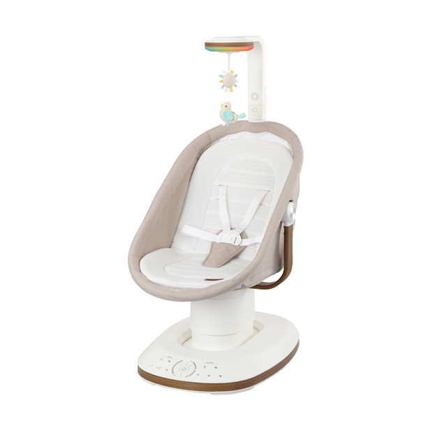 Evenflo Elara 2-in-1 Smart Motion Swing & Soothing Nest - $296.00.