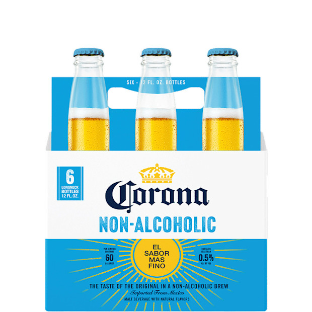 Corona Non-Alcoholic.