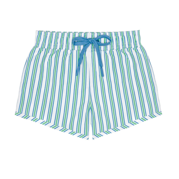 Minnow Boys Tamarin Stripe Boardie.