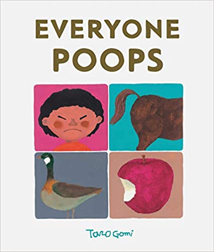  Everyone Poops - $14.27.