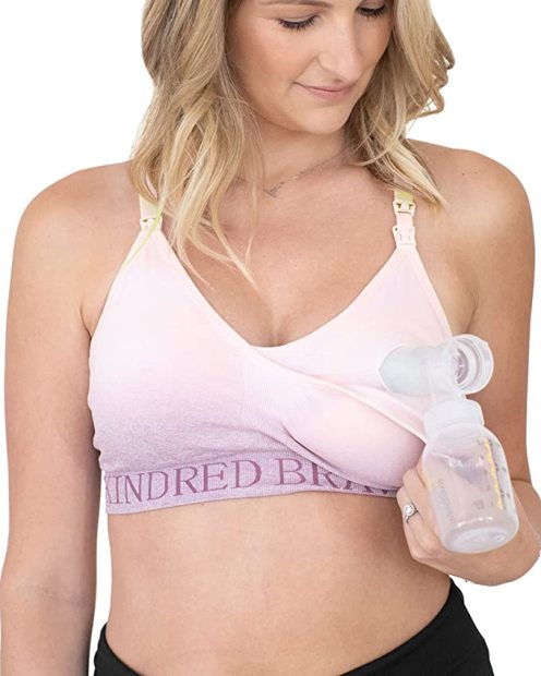 The 11 Best Pumping Bras of 2023