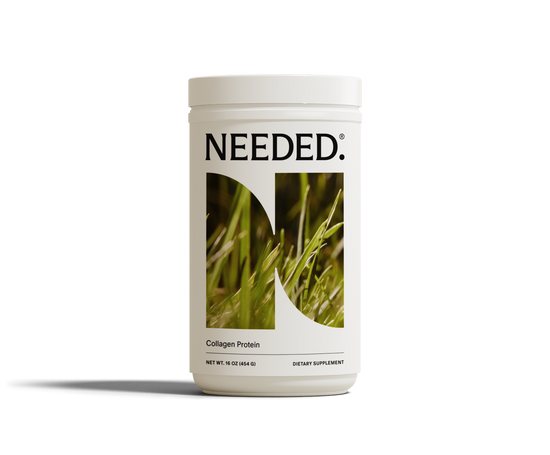 Needed Prenatal Collagen Protein.