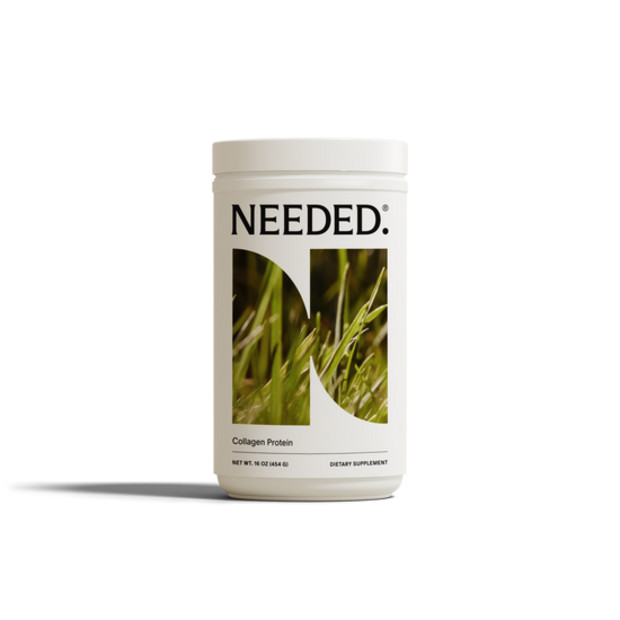 Needed Prenatal Collagen Protein.