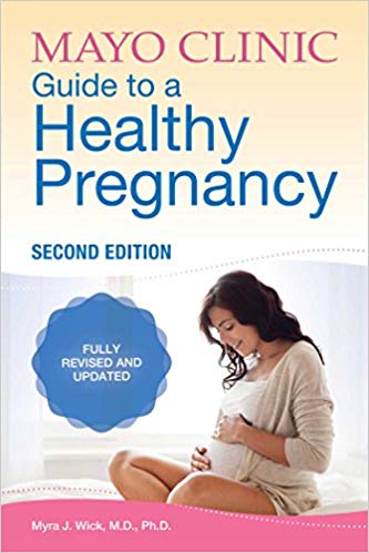 best pregnancy books