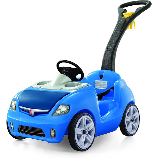 Step2 Whisper Ride II Kids Push Cars.