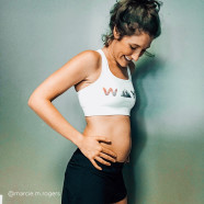 11 Weeks Pregnant Maria Kani