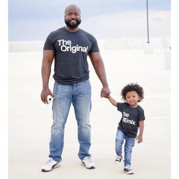 The Original and the Remix T-Shirts - $24.00.