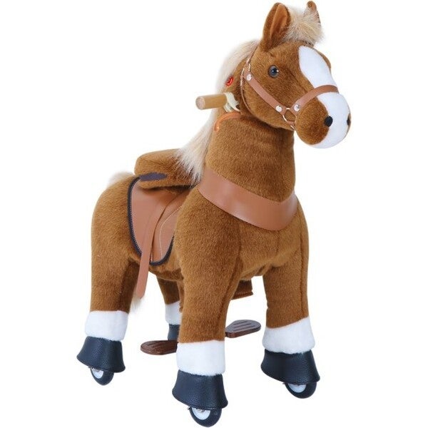 Ponycycle Brown Horse - $239.00.