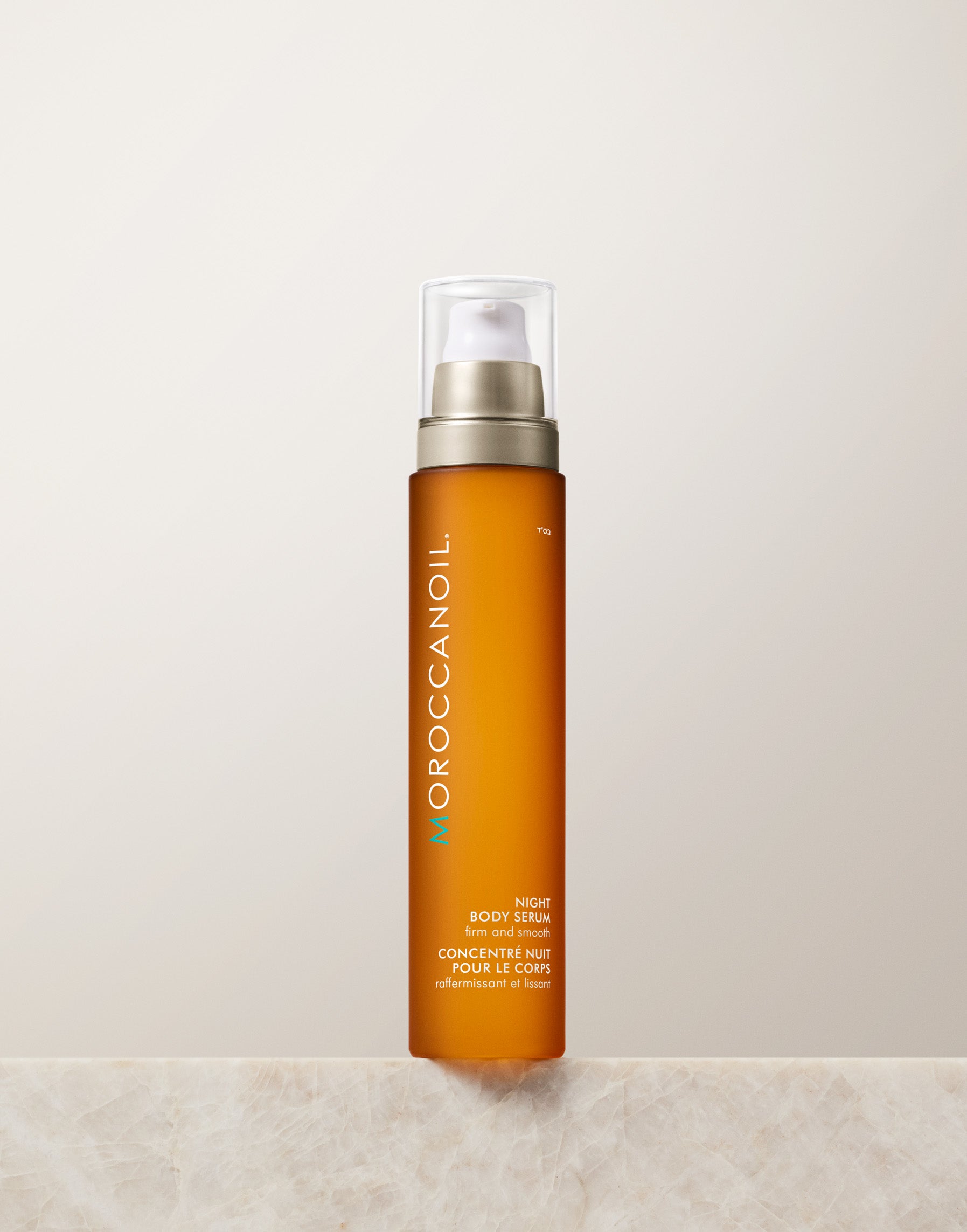 Moroccanoil Night Body Serum.