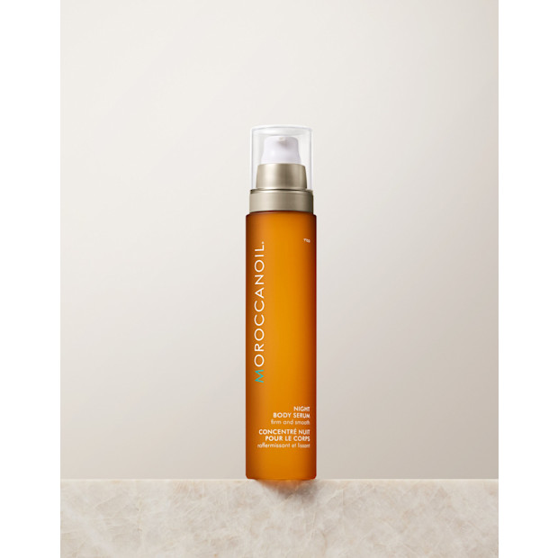 Moroccanoil Night Body Serum.