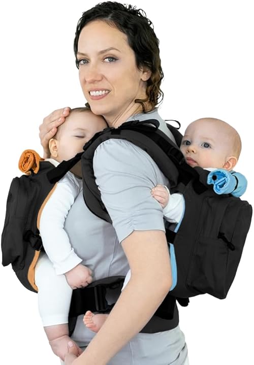 TwinGo Original Baby Carrier.