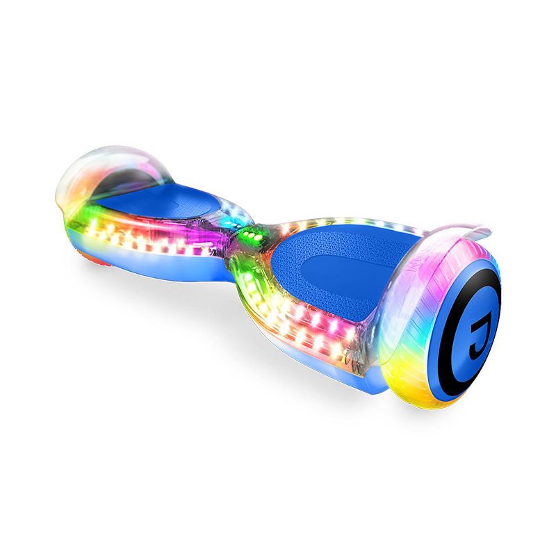 Jetson  Pixel Hoverboard.