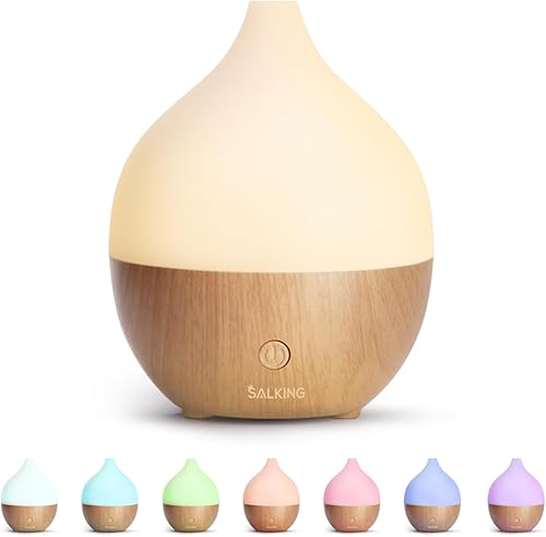 SALKING  Small Cool Mist Aromatherapy Diffuser.