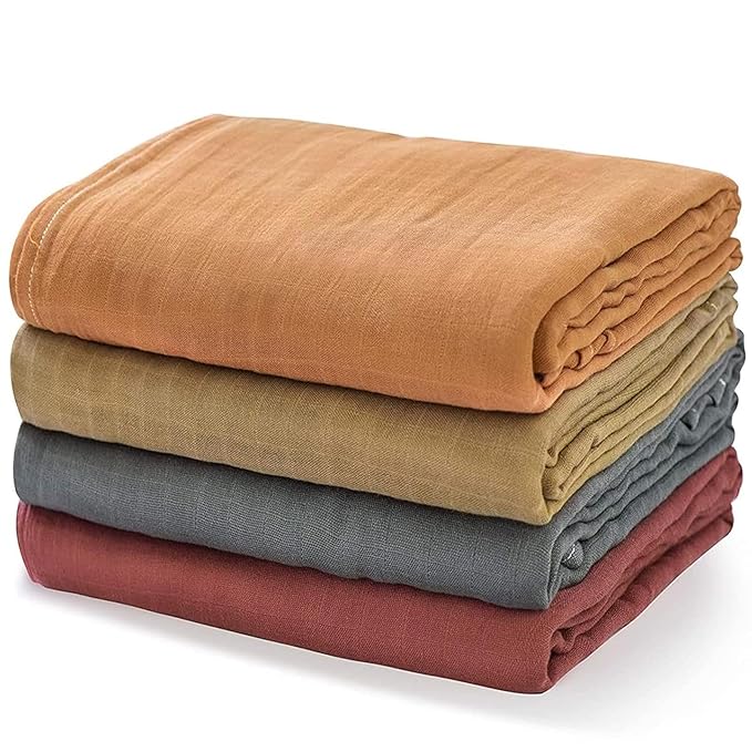 Momcozy Muslin Swaddle Blankets - $29.99.