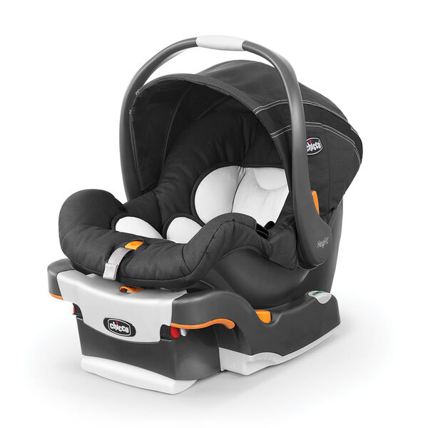 Chicco KeyFit Infant Car Seat.