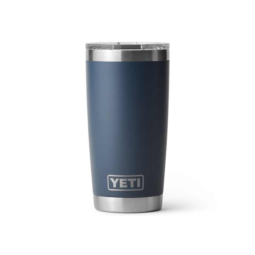 YETI Rambler 20 oz Tumbler.