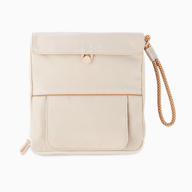 Skip Hop Clean Slate Portable Changing Station - Oat.