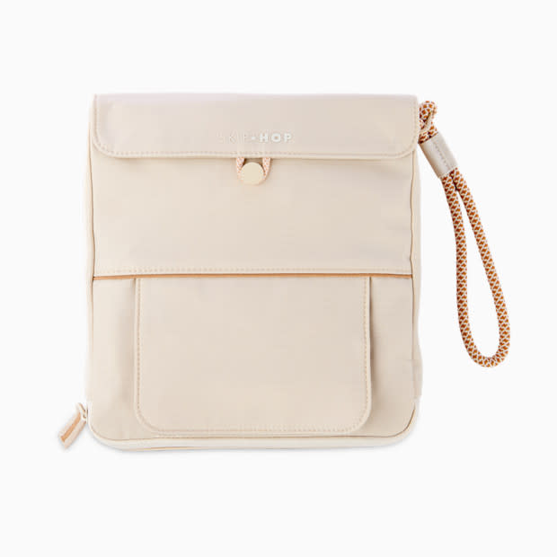 Skip Hop Clean Slate Portable Changing Station - Oat.