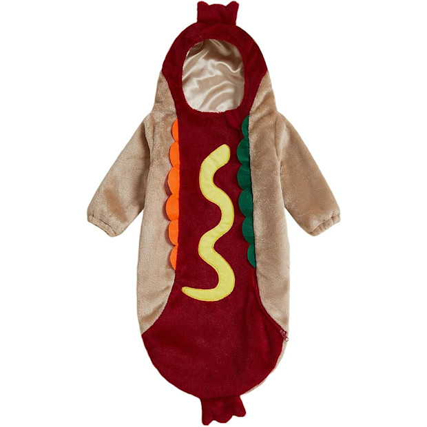 Bonangber Baby Hot Dog Costume.