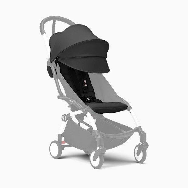Stokke YOYO 6+ color pack - Black - $80.00.