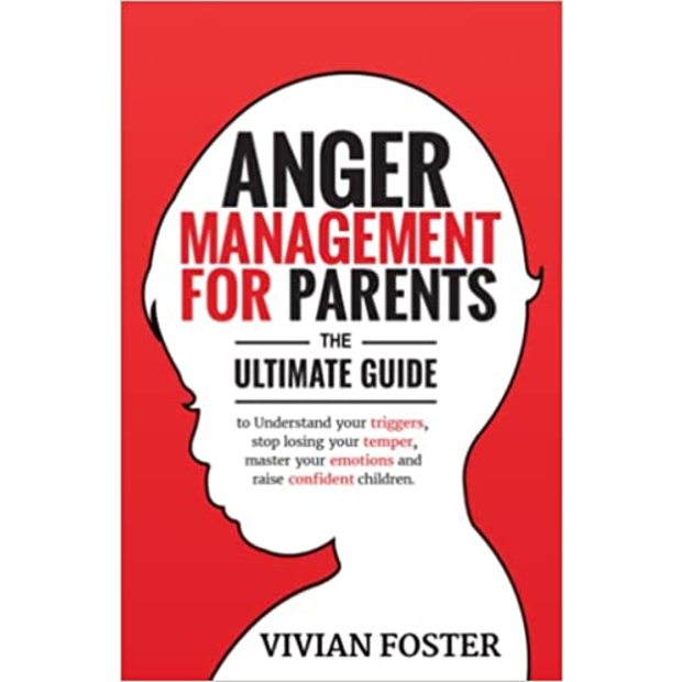  Anger Management for Parents - $16.79.