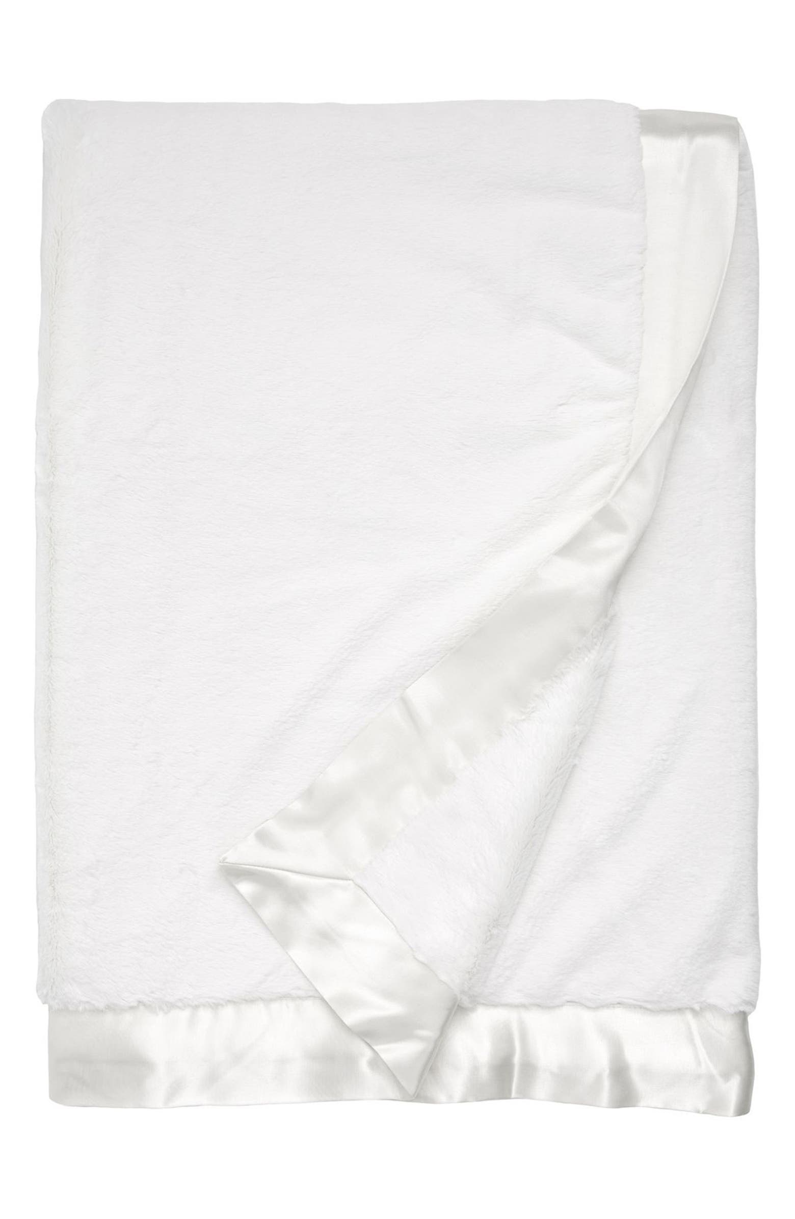 Little Giraffe Luxe Big Kid Blanket.