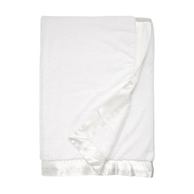 Little Giraffe Luxe Big Kid Blanket.