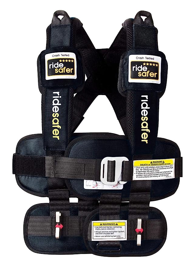  Ride Safer Travel Vest - $163.31.