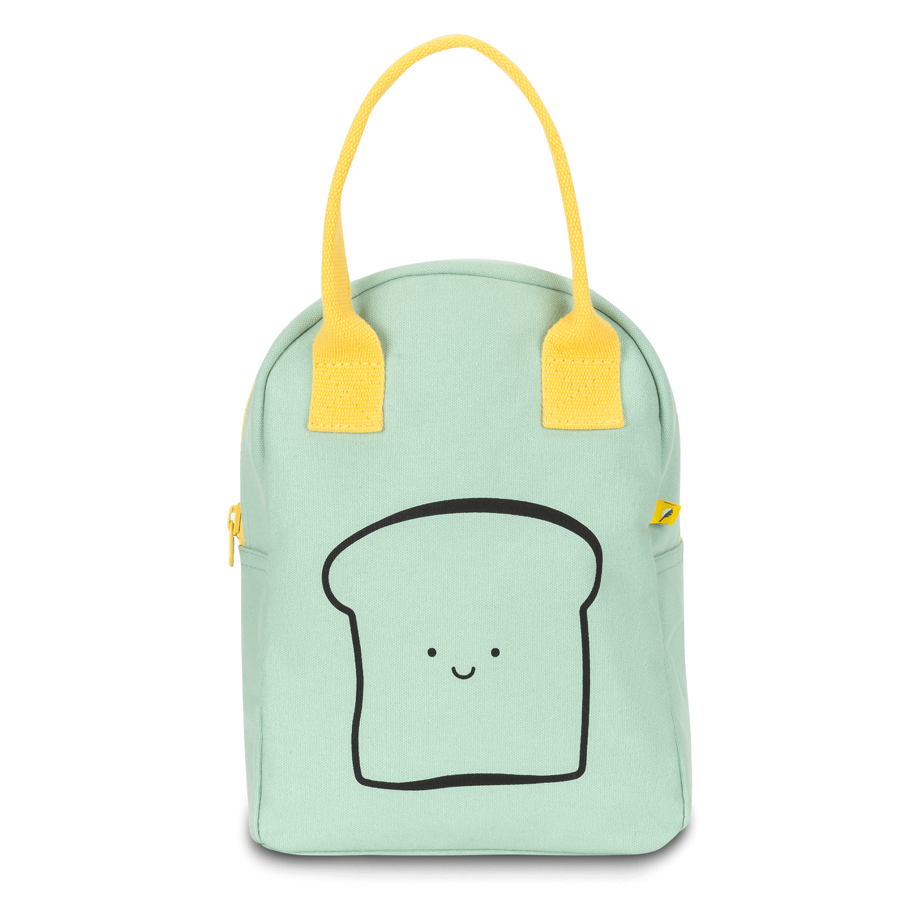 Fluf Zipper Lunch Bag - $34.95.