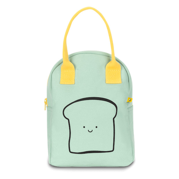 Fluf Zipper Lunch Bag - $34.95.