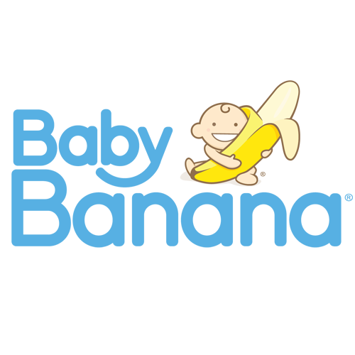 Logo for Baby Banana.