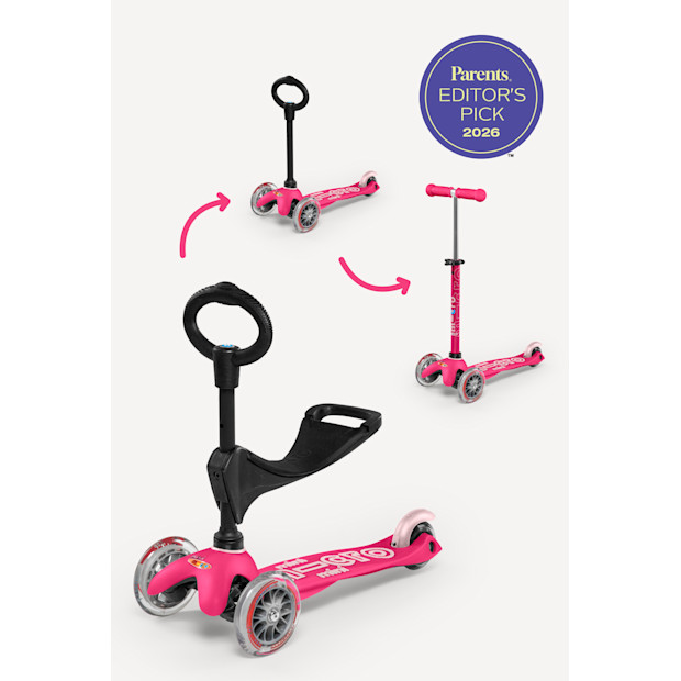 Micro Kickboard Micro Mini 3in1 Scooter.