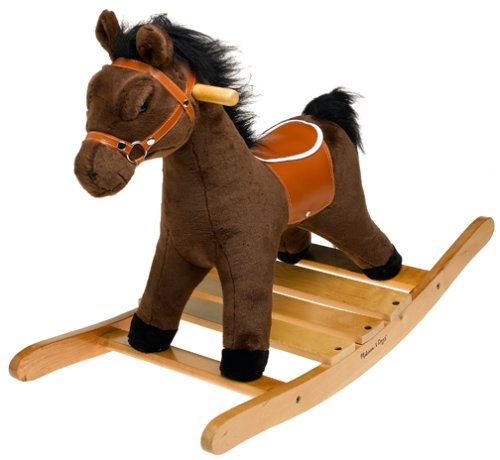 best rocking horse for toddlers