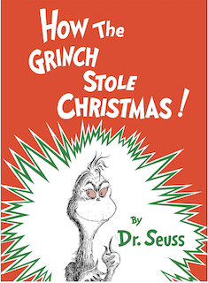 Dr. Seuss How the Grinch Stole Christmas!.