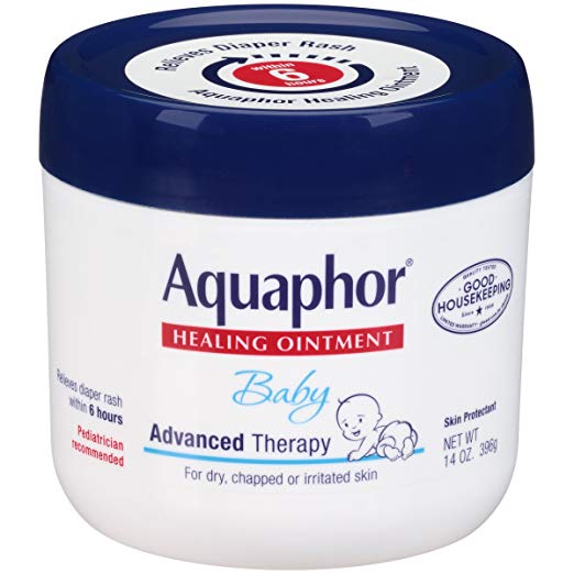 Aquaphor Baby Healing Ointment Advanced Therapy Skin Protectant - $12.15