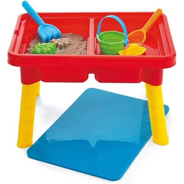 Kidoozie Sensory Kids Table with Lid.