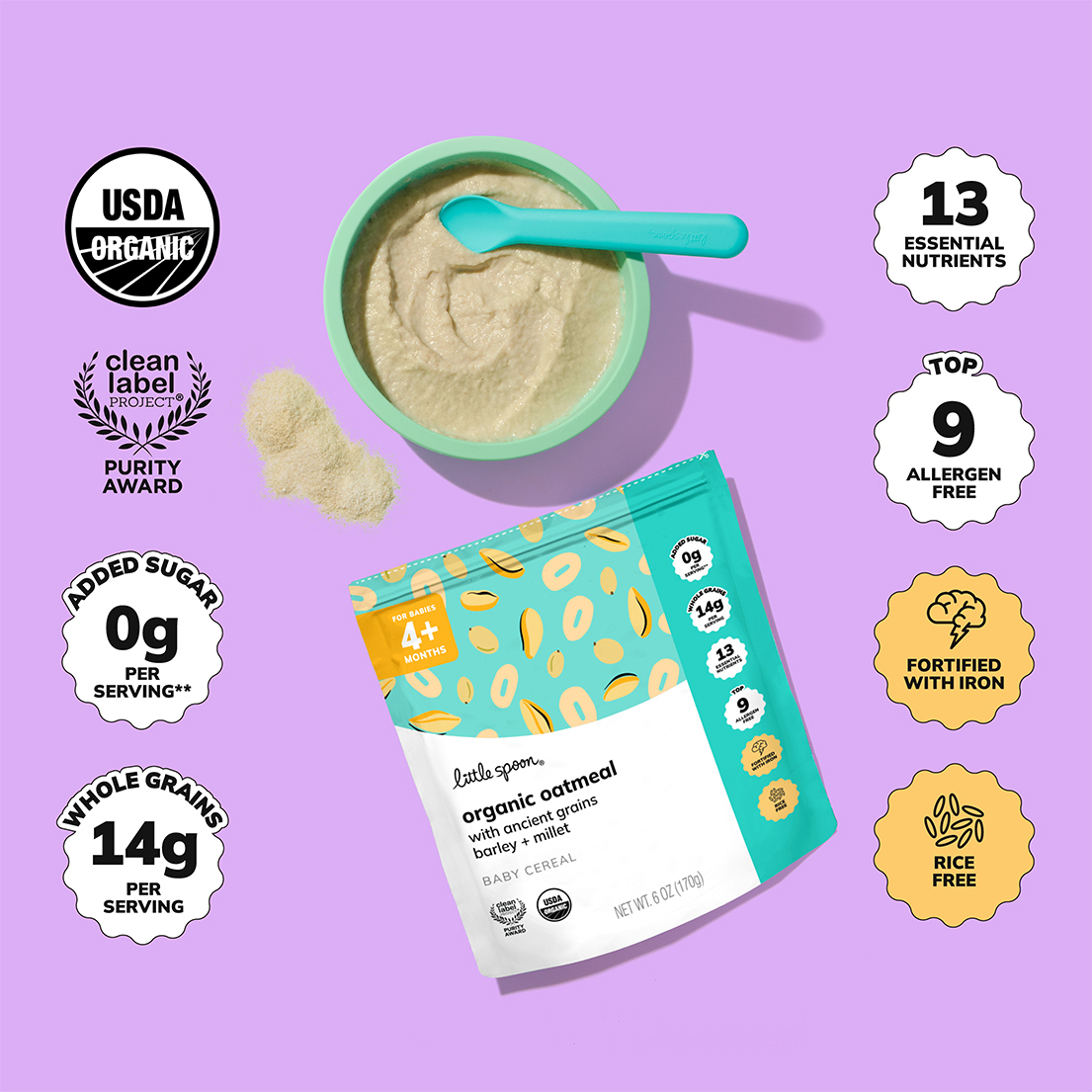 Little Spoon Little Spoon Gift Card - 50.