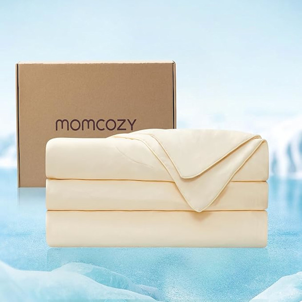 Momcozy Life CoolMurm Cooling Comforter - $149.99.