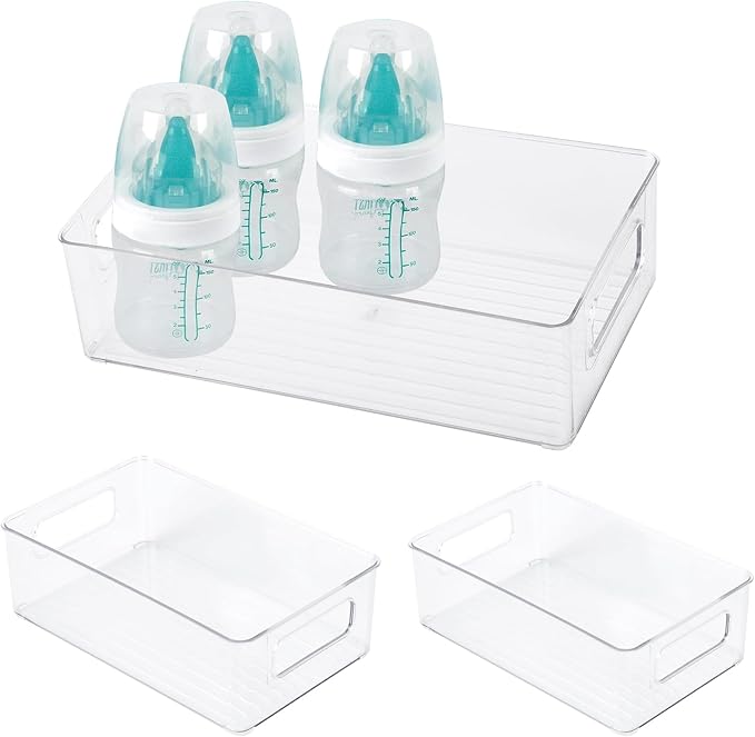YeeBeny Baby Bottle Organizer.