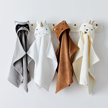 Animal Bath Wraps - $34.50- $39.50.