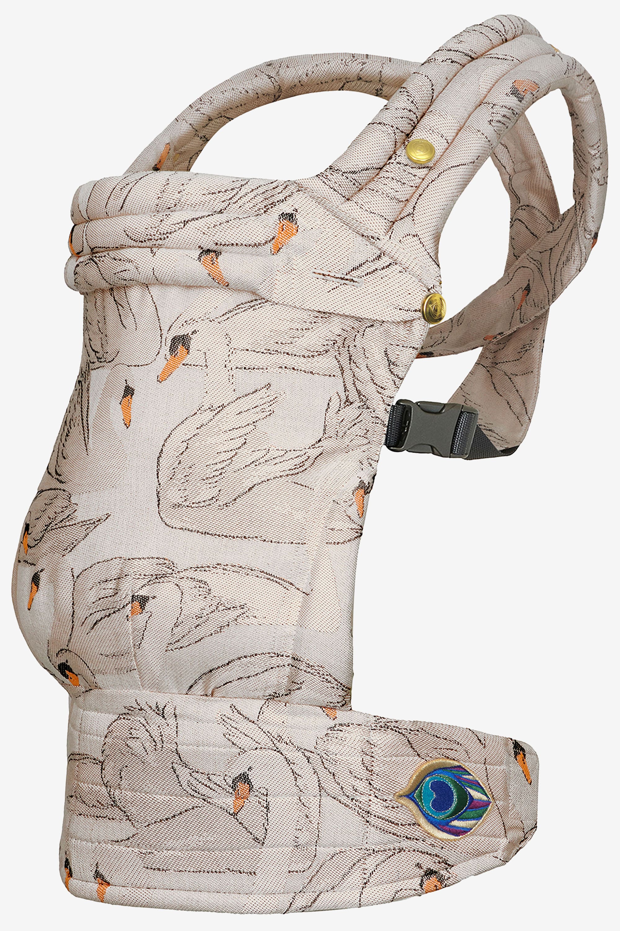 Artipoppe Monogamy Maiden Zeitgeist Baby Carrier.