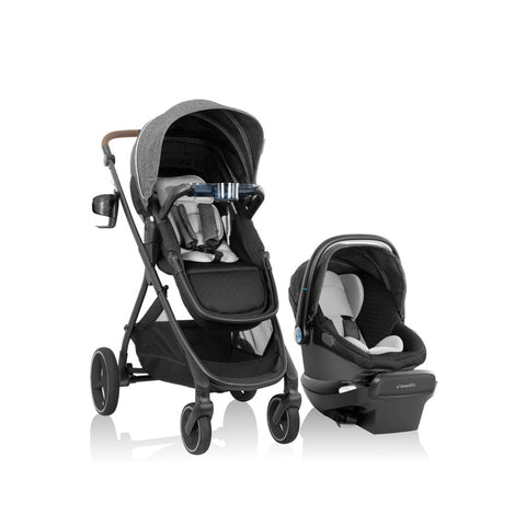 Evenflo Shyft Intuiti+ Travel System Featuring Revolve180 LiteMax NXT Preemie and Infant Car Seat with SensorySoothe - Evenflo® Official Site – Evenflo® Company, Inc