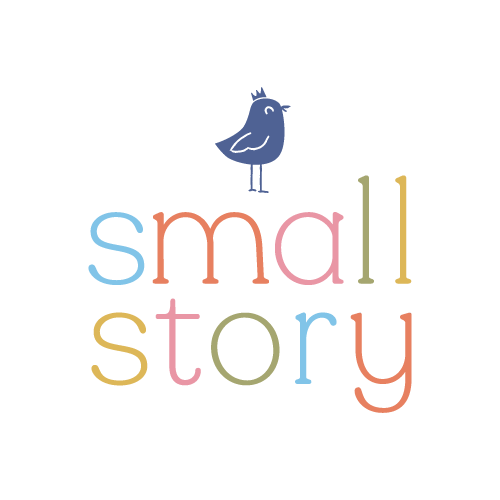 Logo for Small Story.