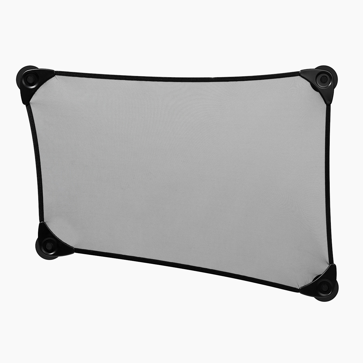 Sprucely Car Stretch Shades - Black.
