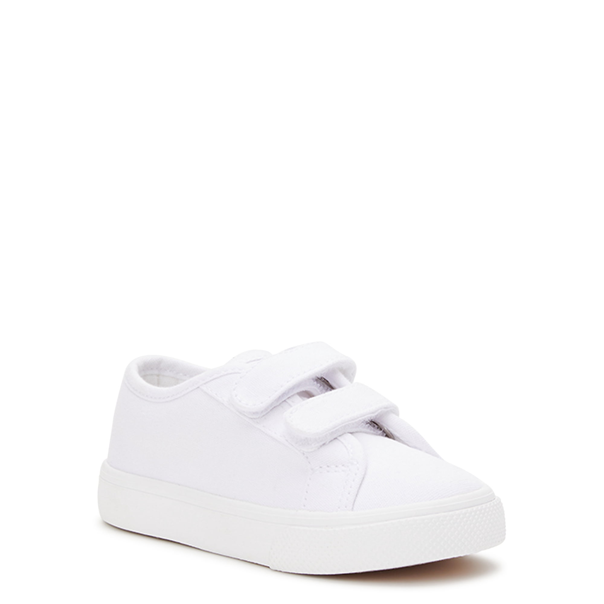 Wonder Nation Casual Canvas Skate Sneakers.