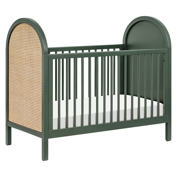 Bondi Cane 3-in-1 Convertible Crib with Toddler Bed Conversion Kit.