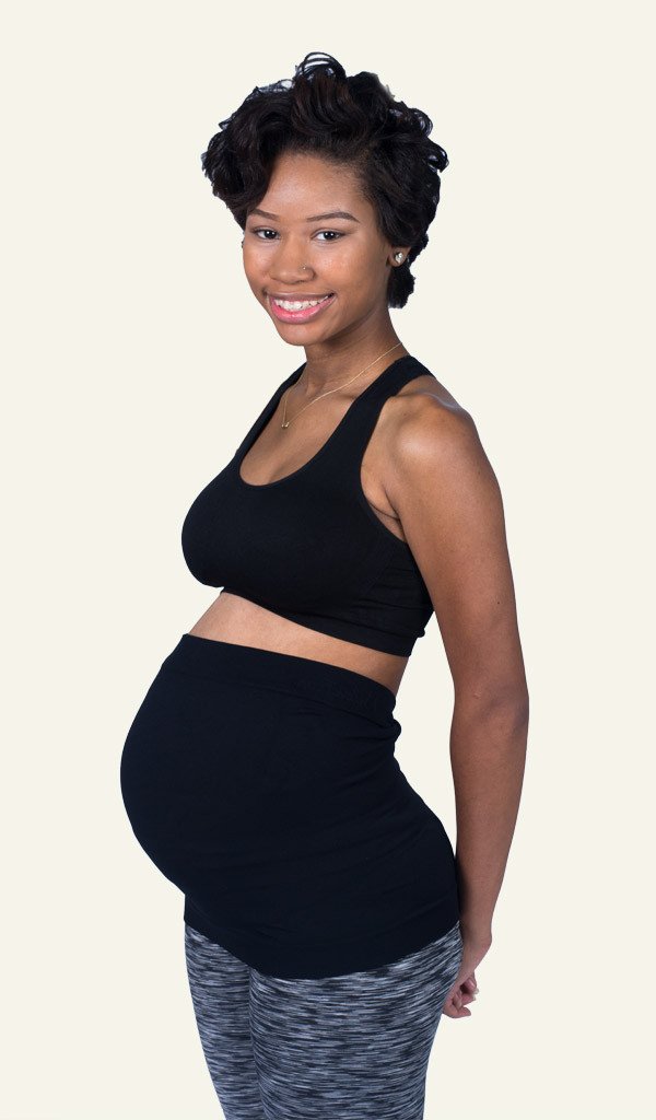 Belevation Maternity Belly Band.