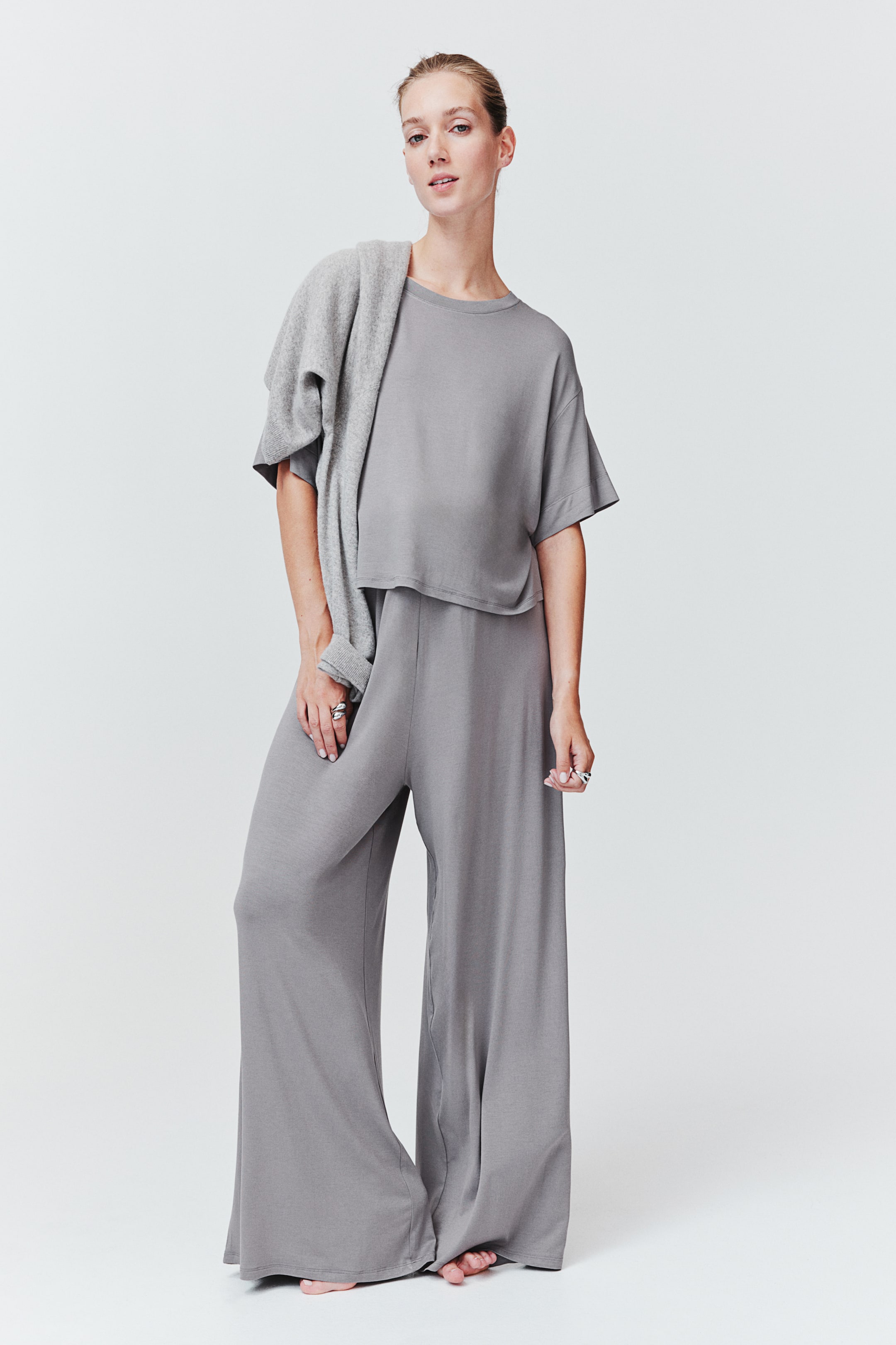 H&M MAMA 2-Piece Jersey Set - $49.99.