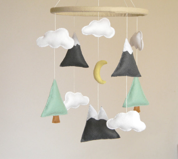 coolest baby mobiles