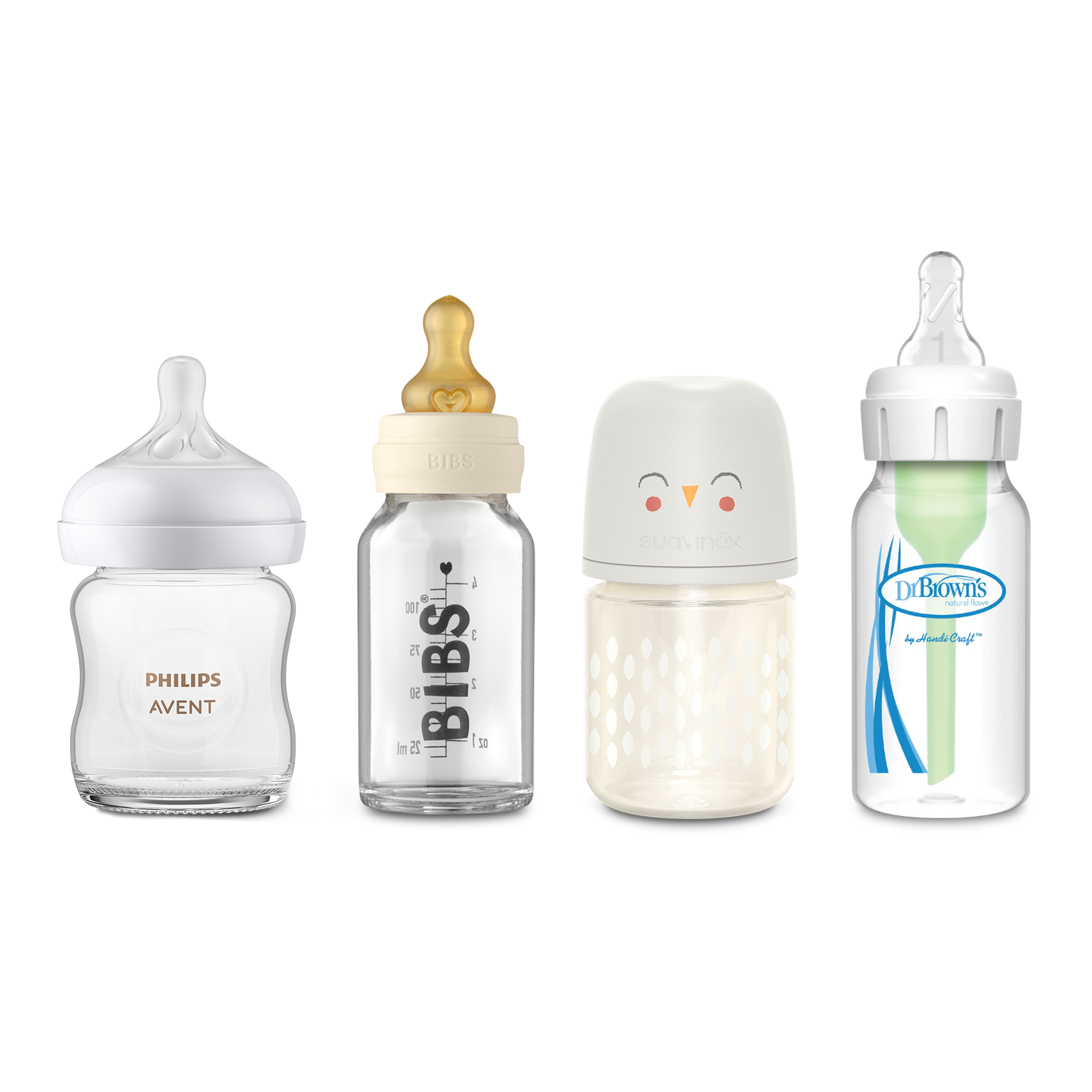 Babylist Glass Bottle Box.